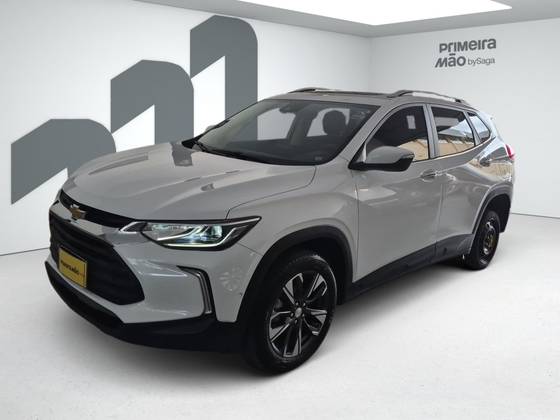 CHEVROLET TRACKER 1.2 TURBO FLEX PREMIER AUTOMÁTICO
